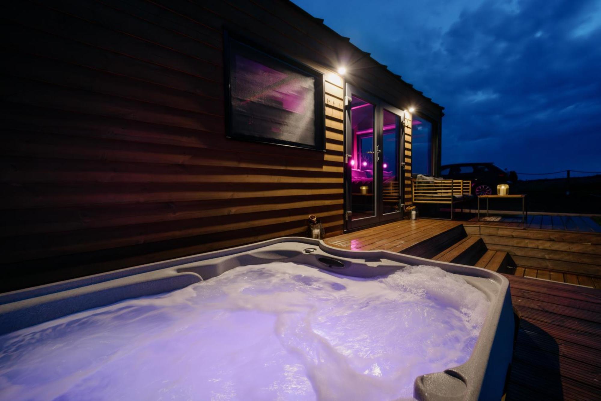 Feelmore Tiny House Nagyloc Bagian luar foto