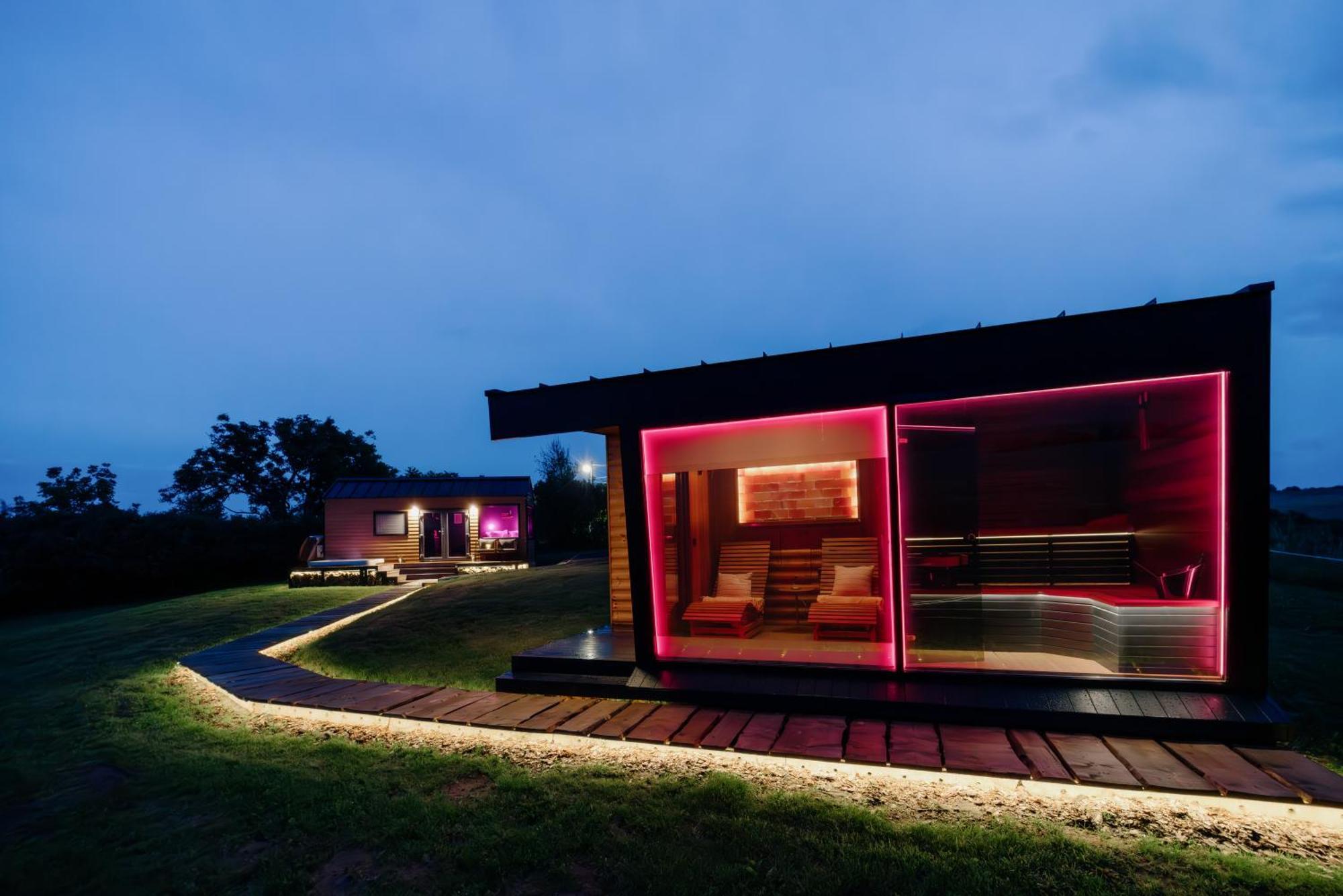Feelmore Tiny House Nagyloc Bagian luar foto