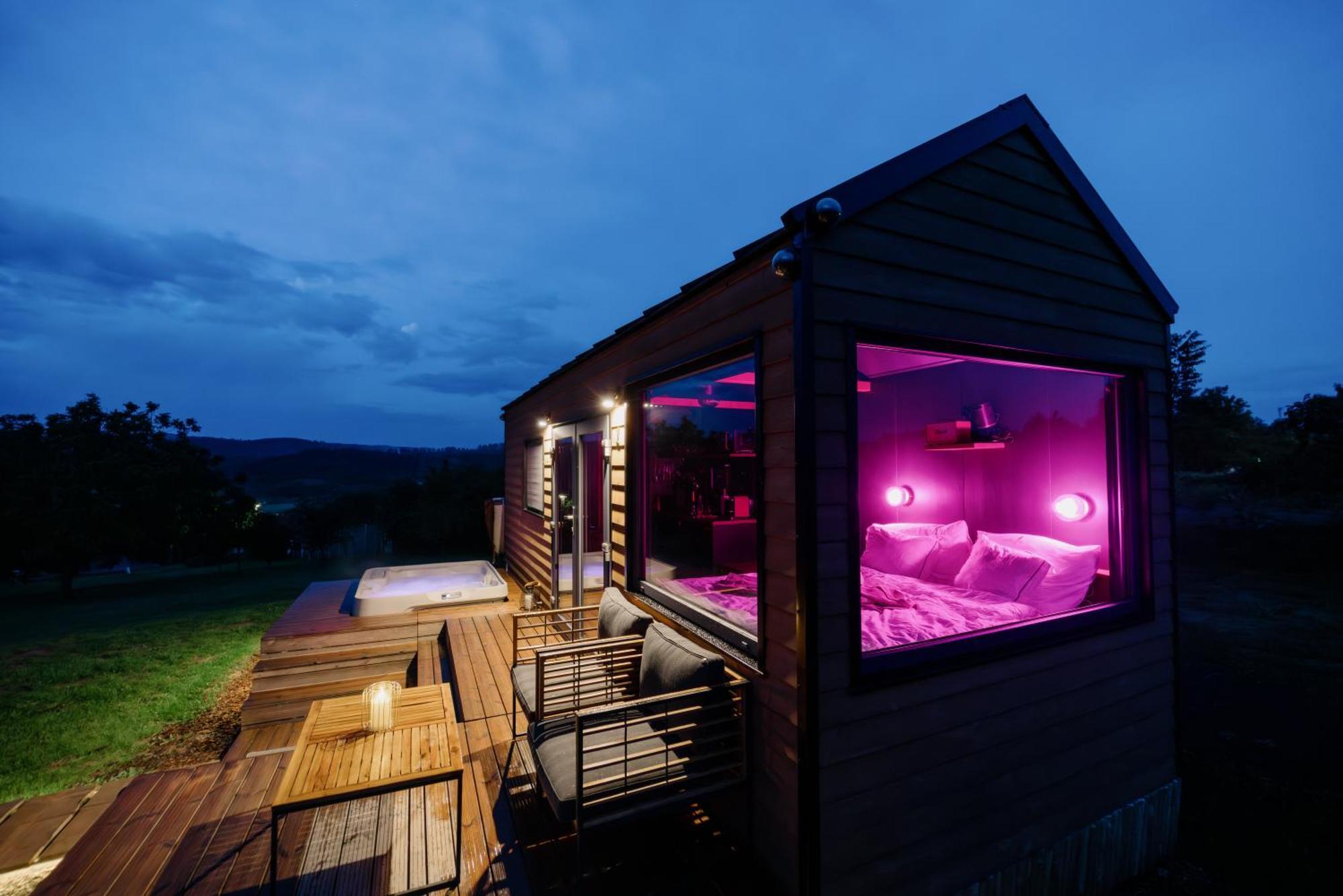 Feelmore Tiny House Nagyloc Bagian luar foto