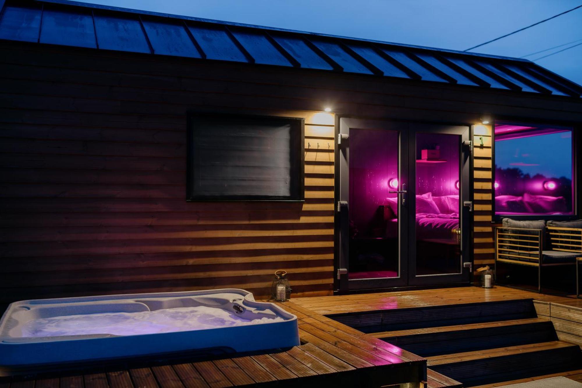 Feelmore Tiny House Nagyloc Bagian luar foto