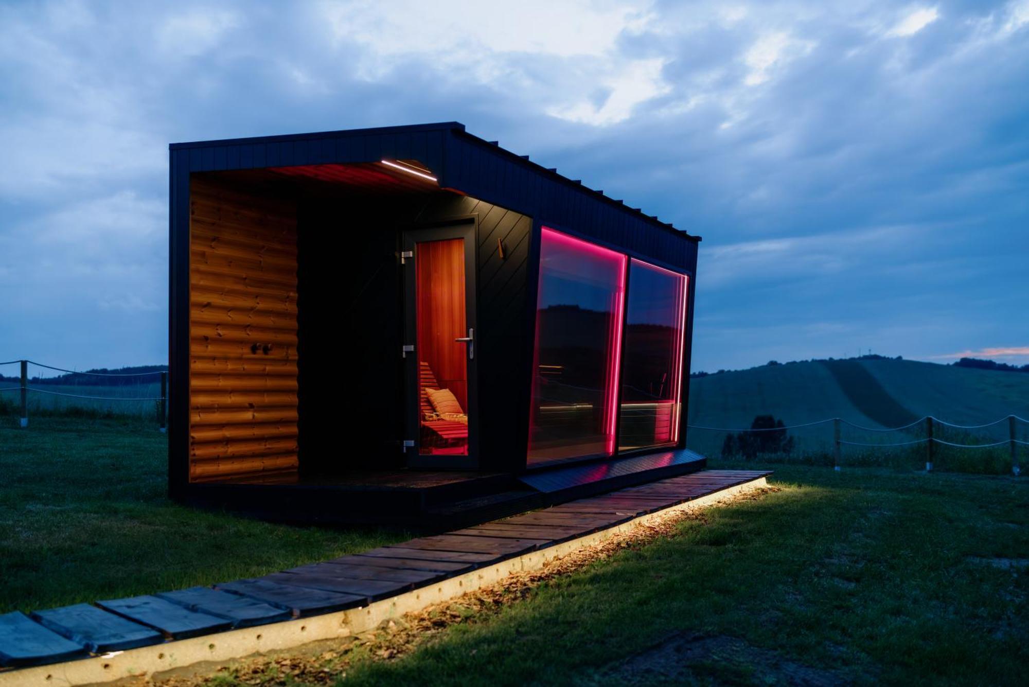 Feelmore Tiny House Nagyloc Bagian luar foto