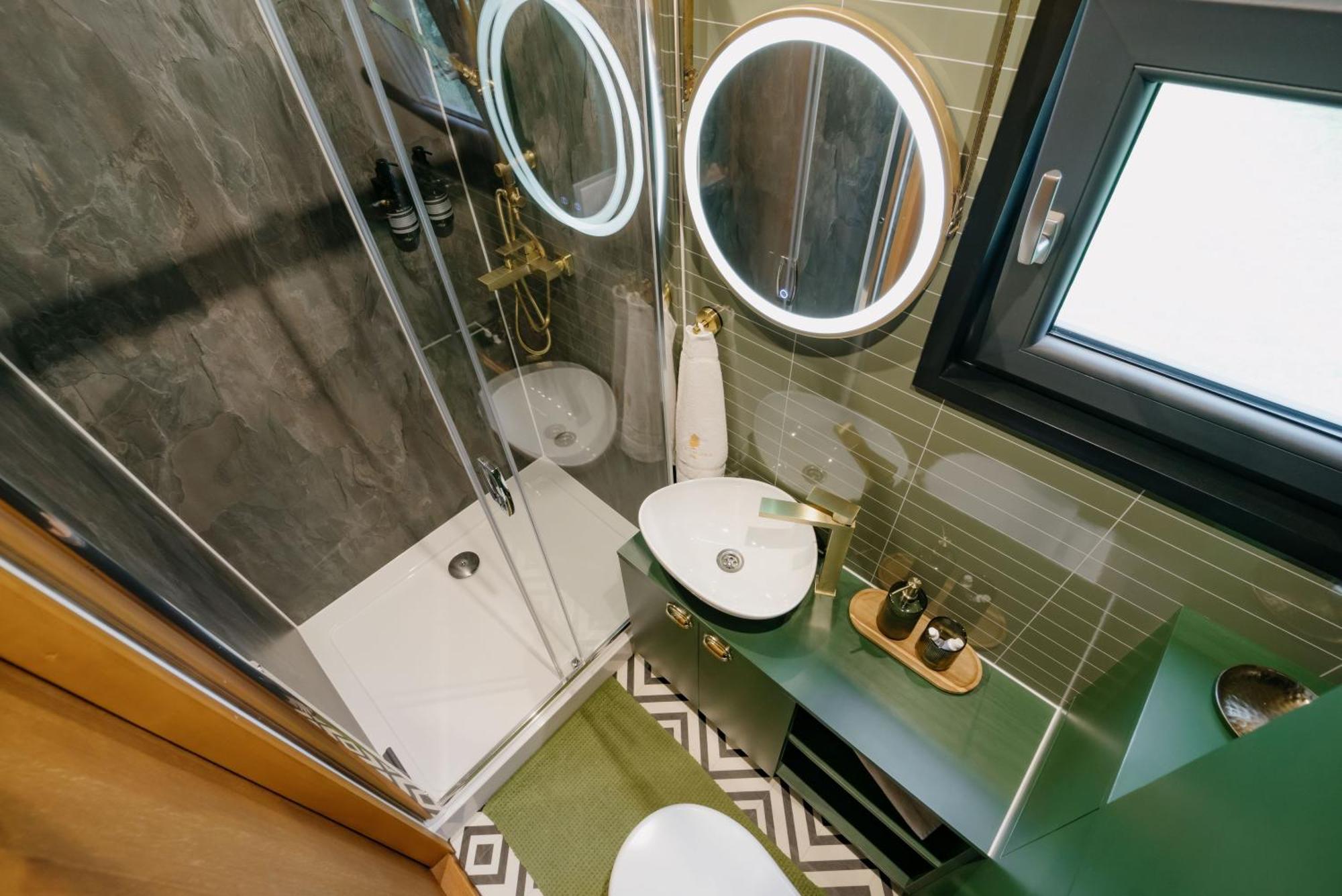 Feelmore Tiny House Nagyloc Bagian luar foto
