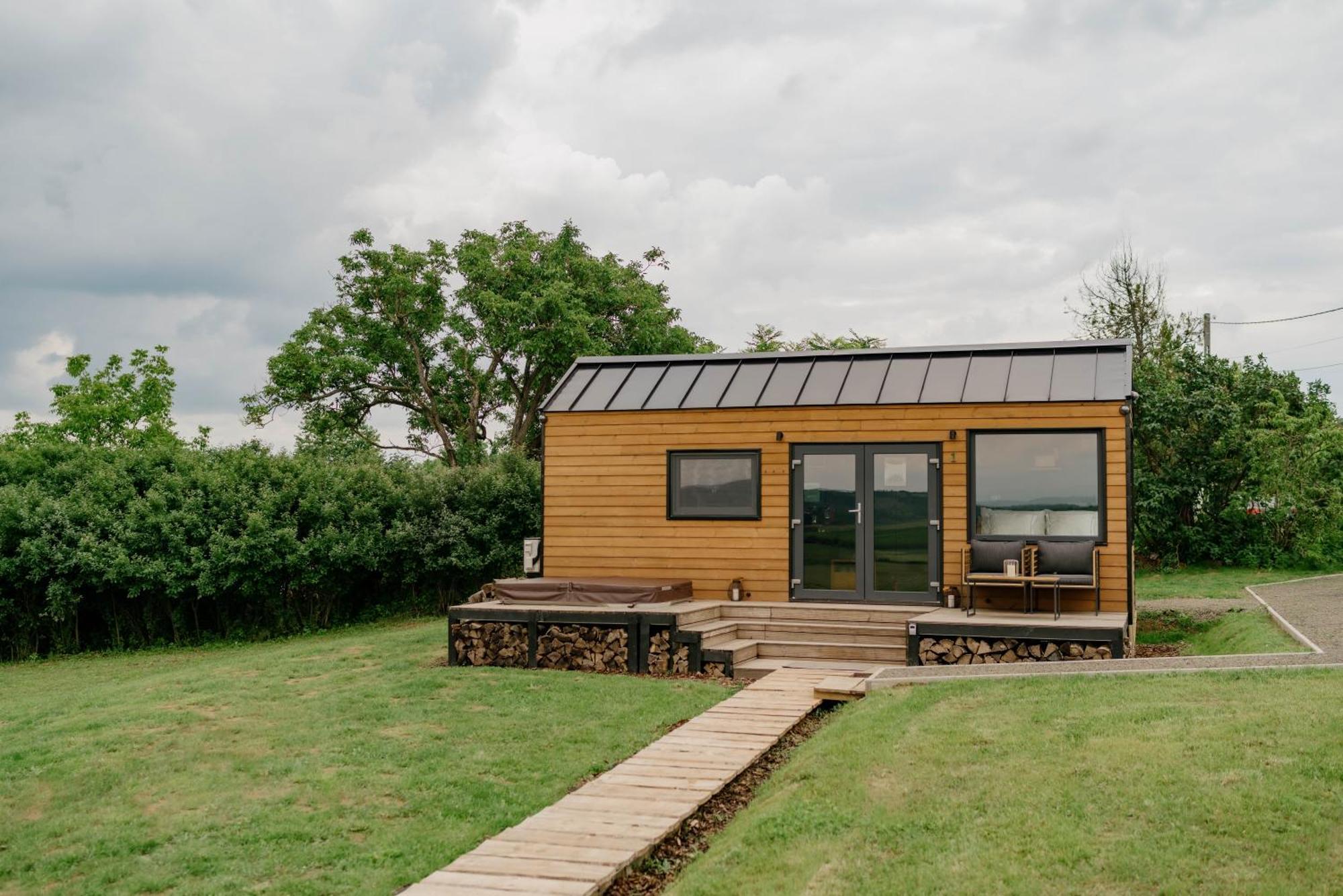 Feelmore Tiny House Nagyloc Bagian luar foto