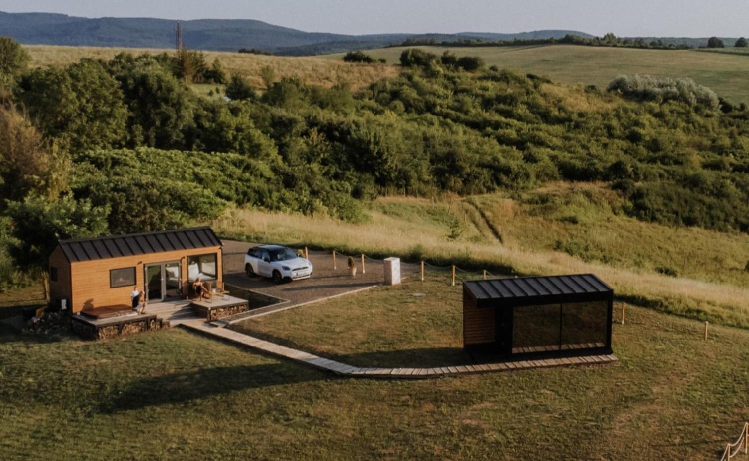 Feelmore Tiny House Nagyloc Bagian luar foto