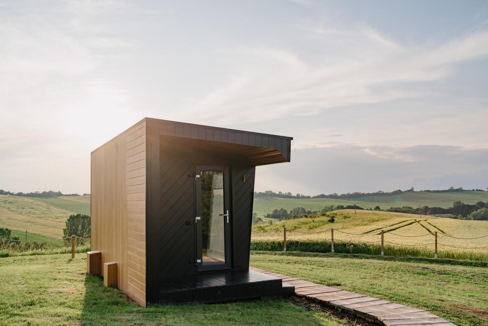 Feelmore Tiny House Nagyloc Bagian luar foto